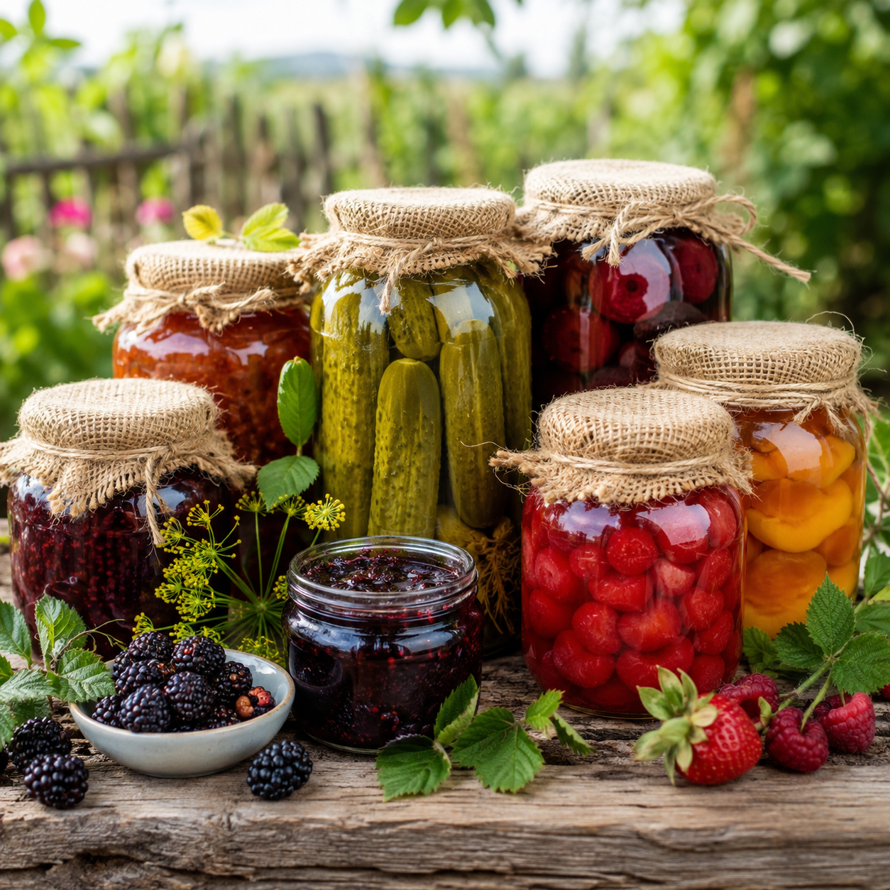 Przetwory