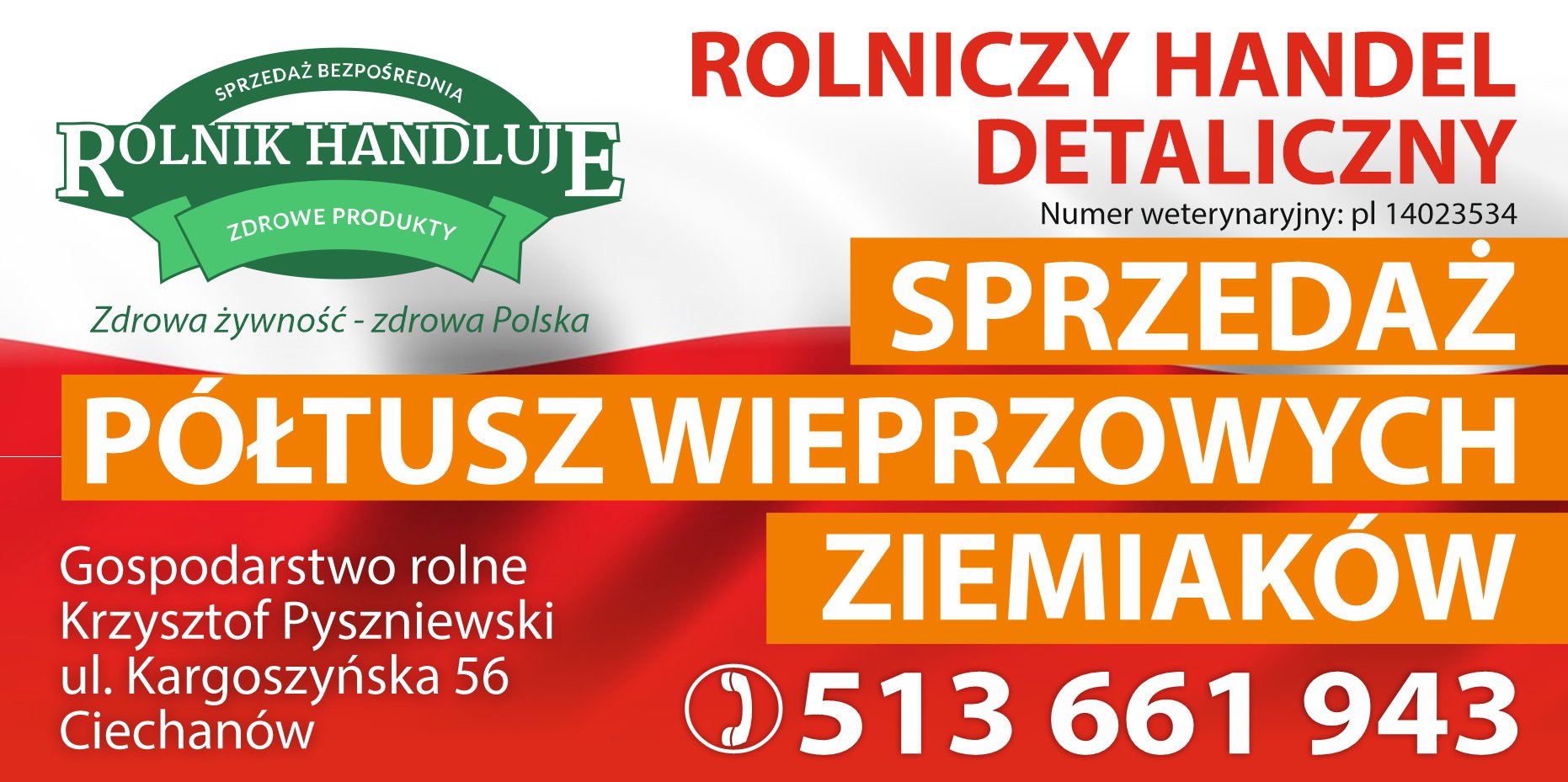 Zdjęcie gospodarstwa – GR Pyszniewski