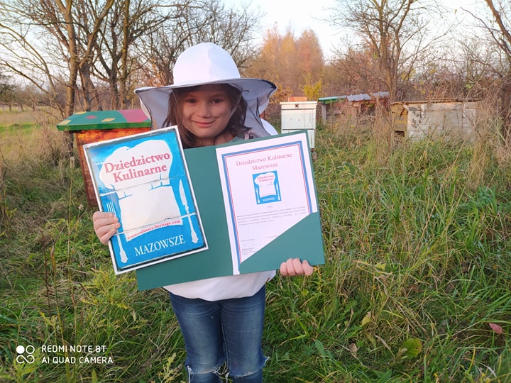 Zdjęcie gospodarstwa – Pasieka Leki z Pasieki Apicultura Polska