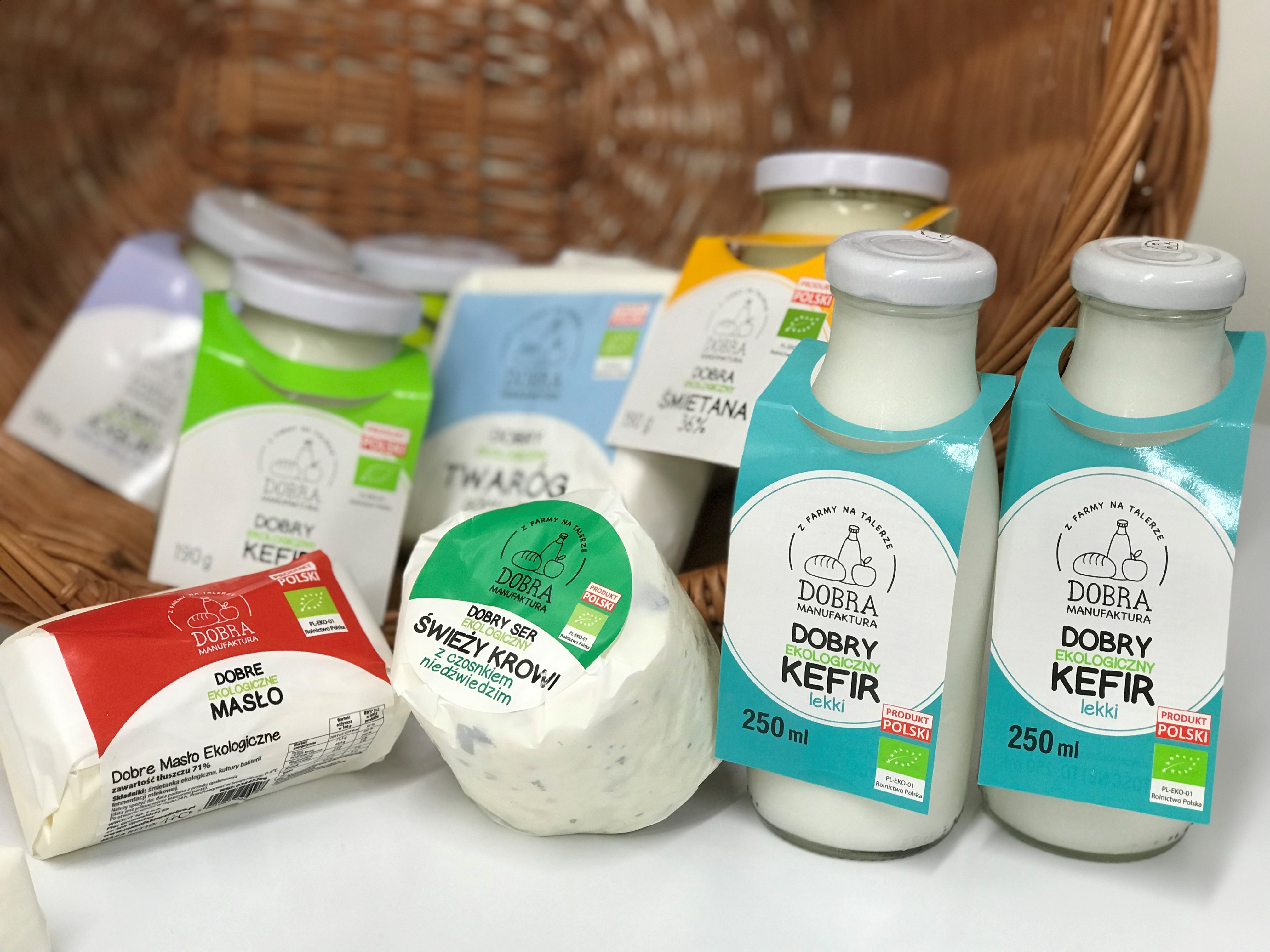 Zdjęcie gospodarstwa – Manufakturadobra