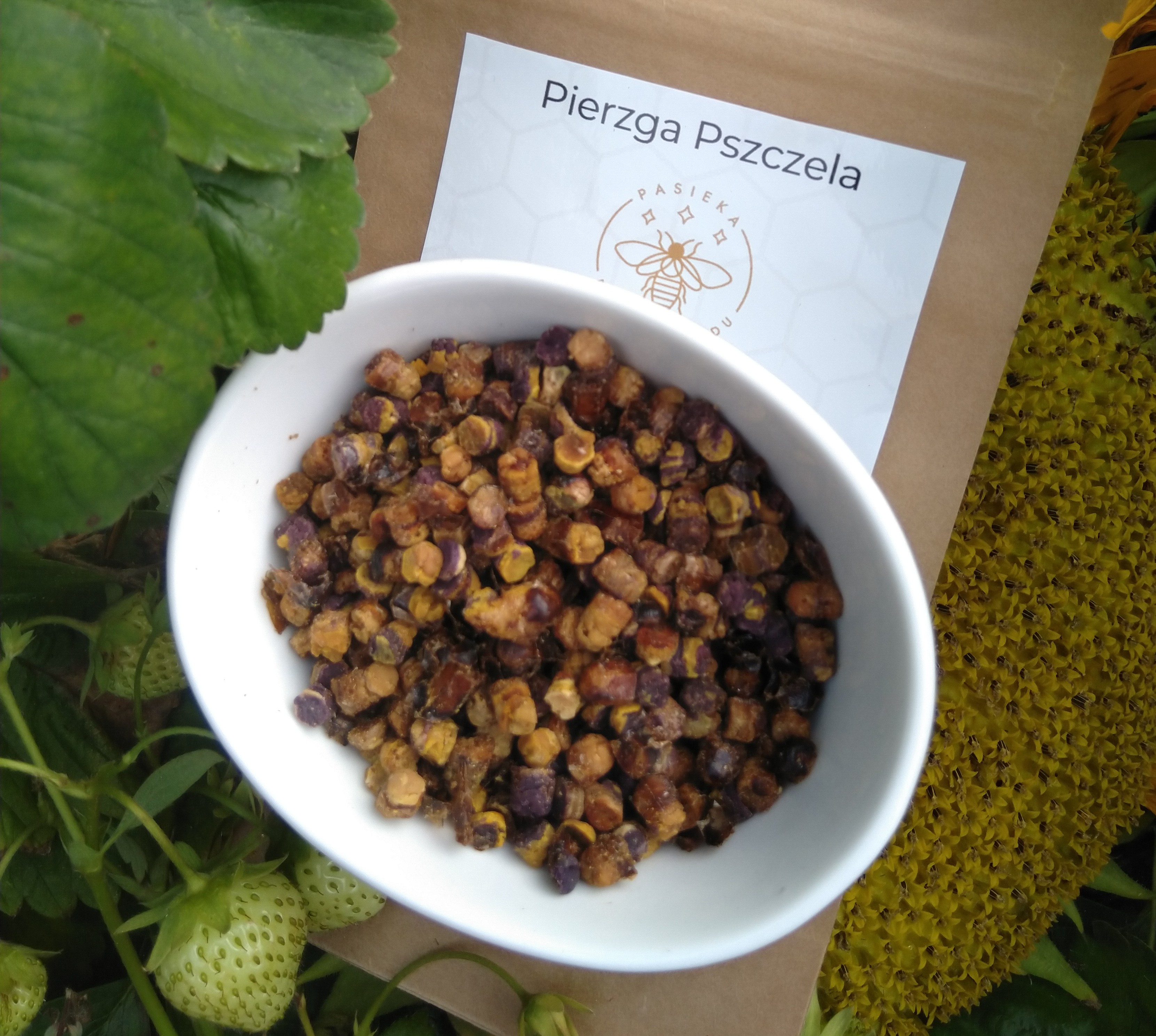 Zdjęcie gospodarstwa – Pasieka Baryłka Miodu