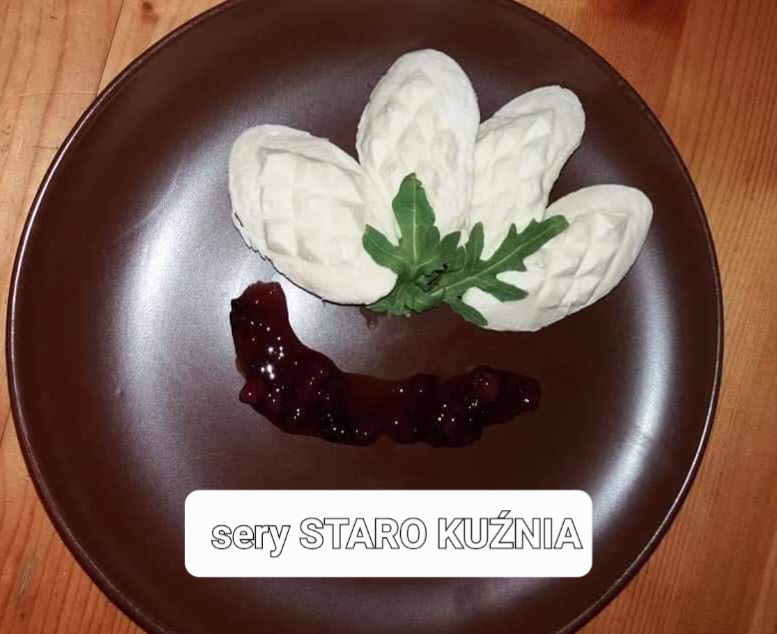 Zdjęcie gospodarstwa – Sery STARO KUŹNIA