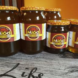 Pasieka "Kapka miodu"