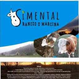 Simental Ranczo u Marcina