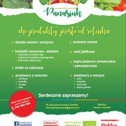 Gospodarstwo Ekologiczne Panasiuk